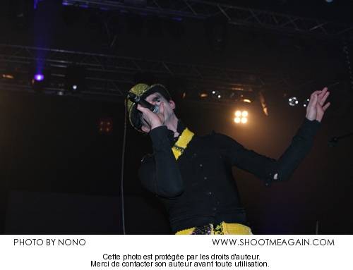 IAMX à Mons (Riffs'n'Bips Fest.), le 13-10-2007, par Nono — 3 sur 10
